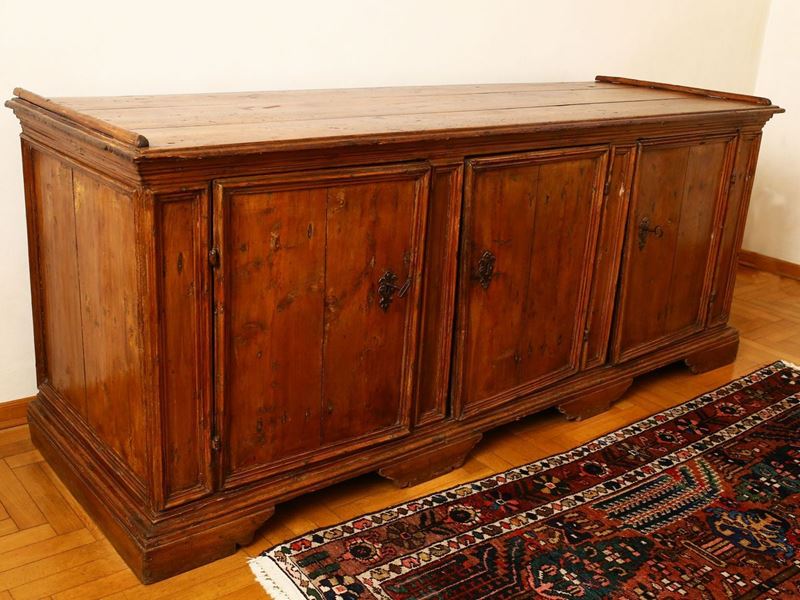 Credenza in Legno Tenero