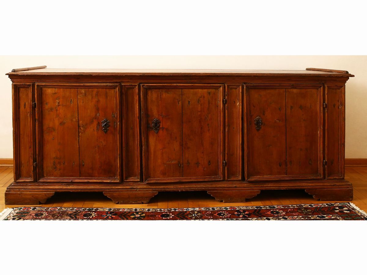 Credenza in Legno Tenero