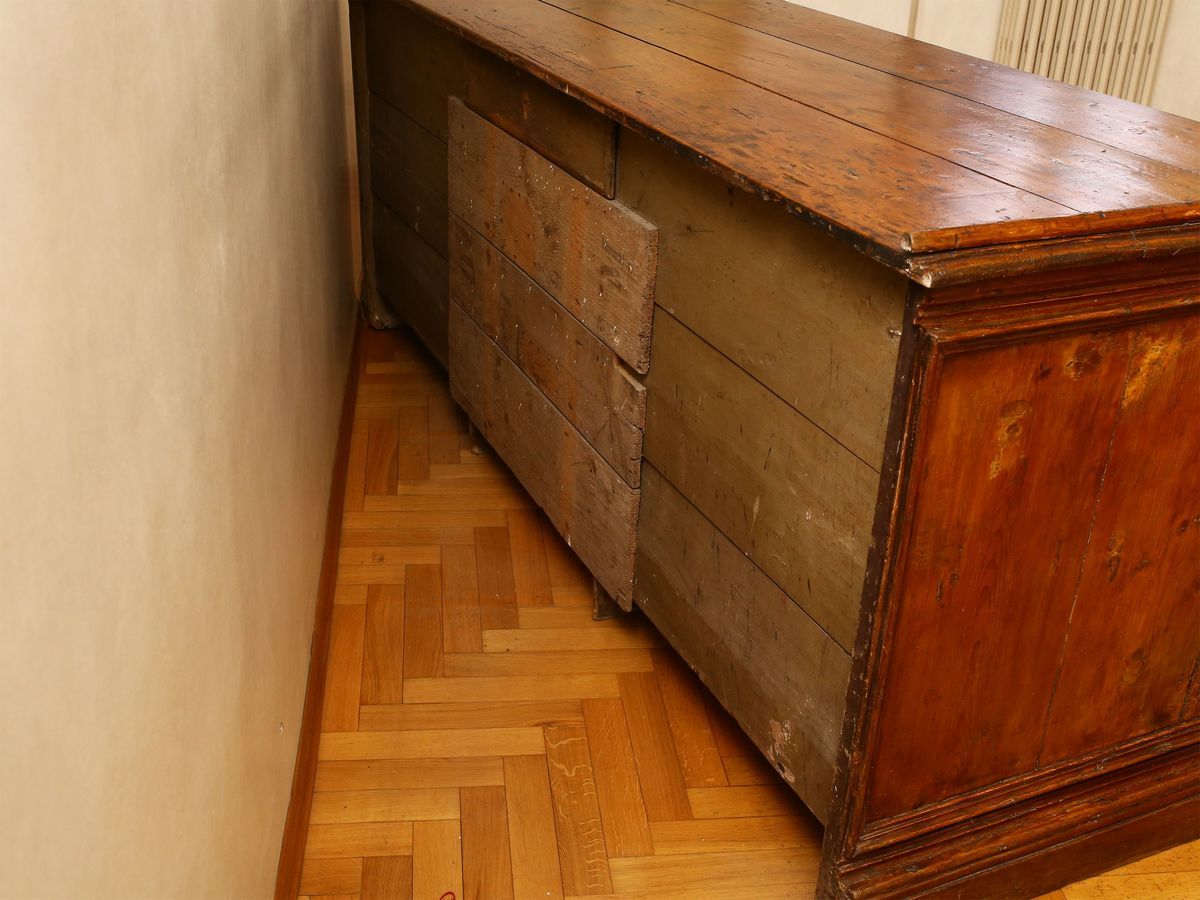Credenza in Legno Tenero