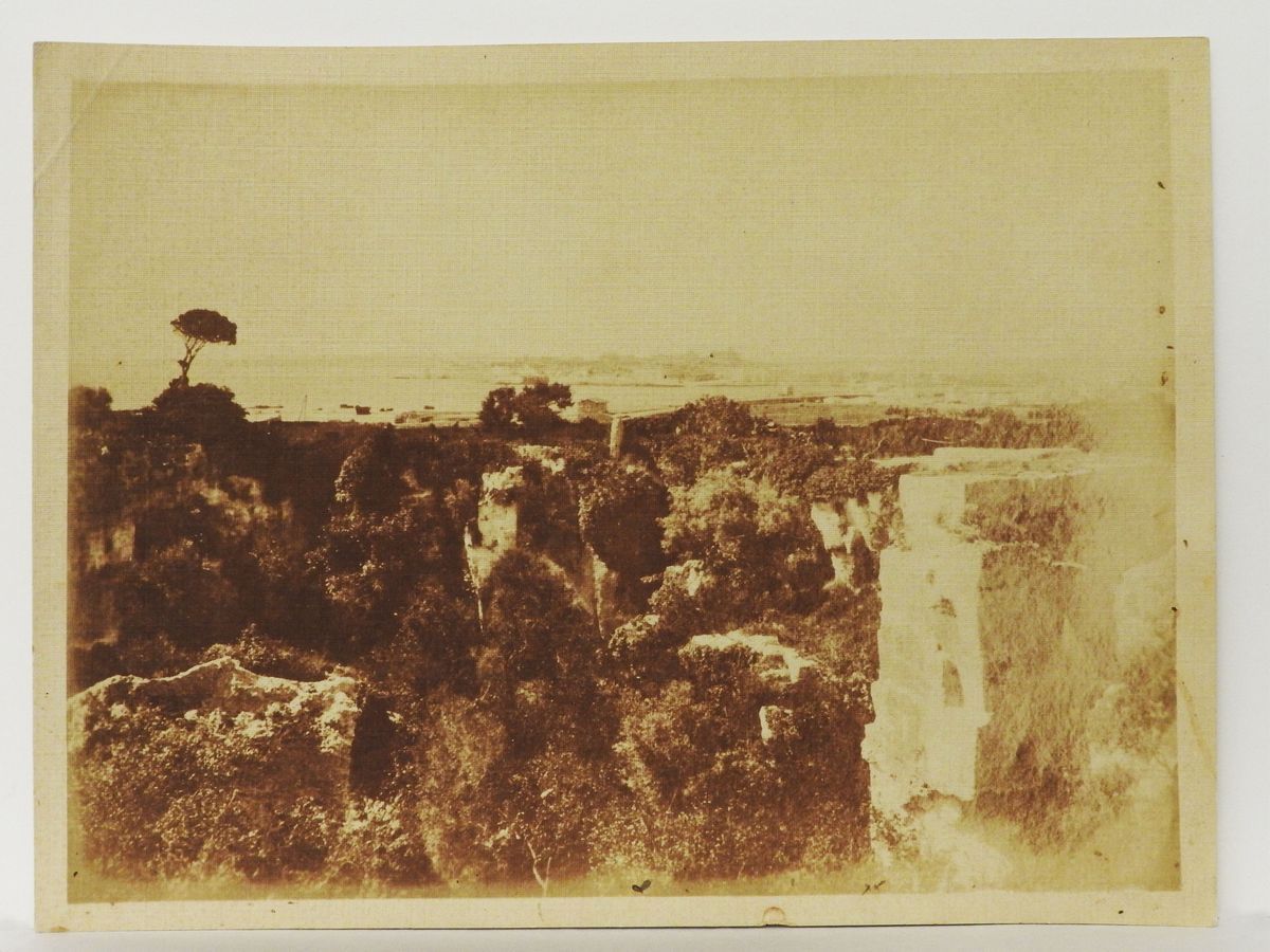 Gaetano D'agata - Siracusa e Palermo Panorami e Architettura, 1925 Circa