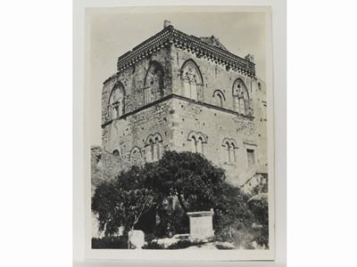 Taormina Panorami e Architettura, 1920 Circa