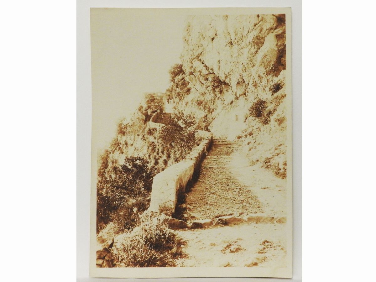 Gaetano D'agata - Taormina Panorami e Architettura, 1920 Circa