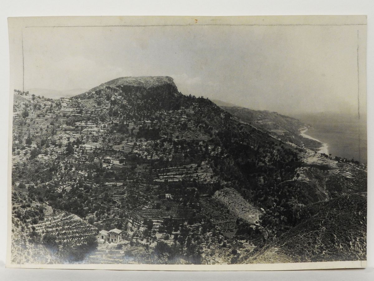 Gaetano D'agata - Taormina Panorami e Architettura, 1920 Circa