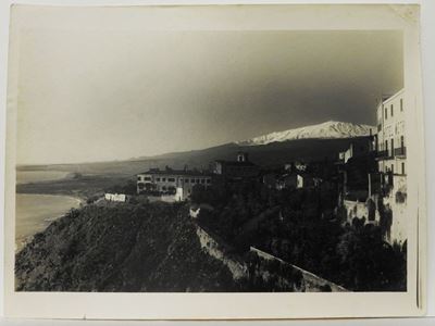 Taormina Hotel San Domenico, 1920 Circa