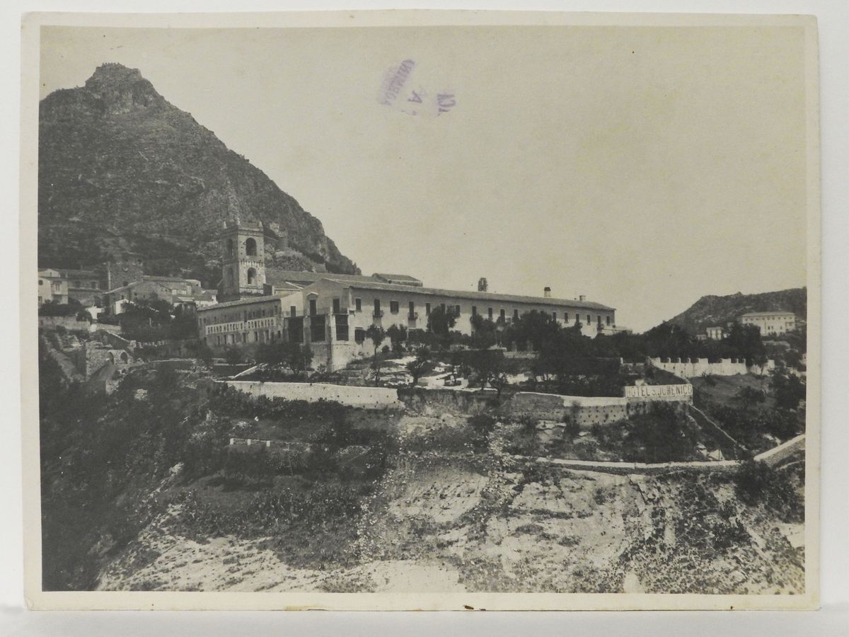 Gaetano D'agata - Taormina Hotel San Domenico, 1920 Circa