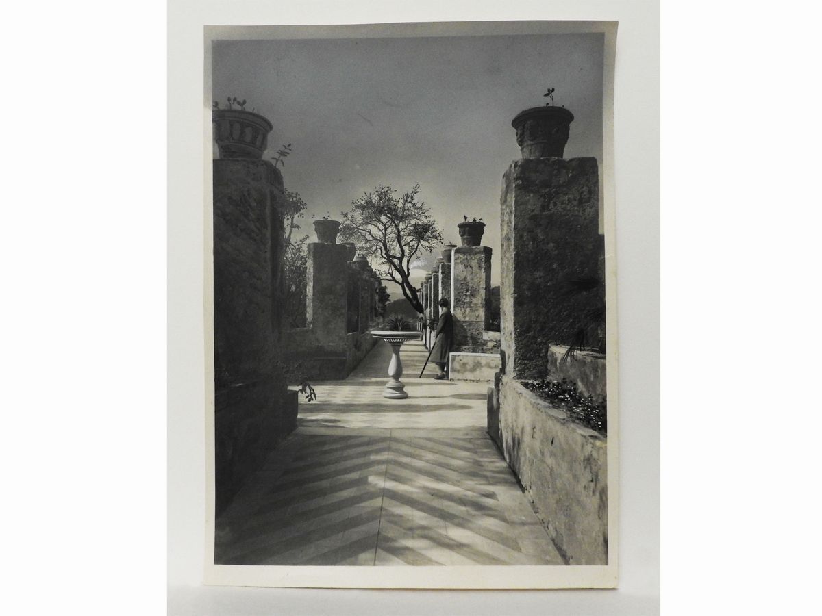 Gaetano D'agata - Taormina Hotel San Domenico, 1920 Circa