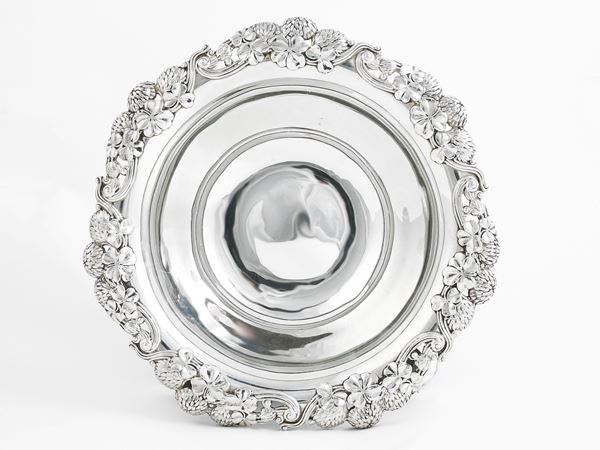 925/1000 sterling silver bowl, Tiffany & Co.