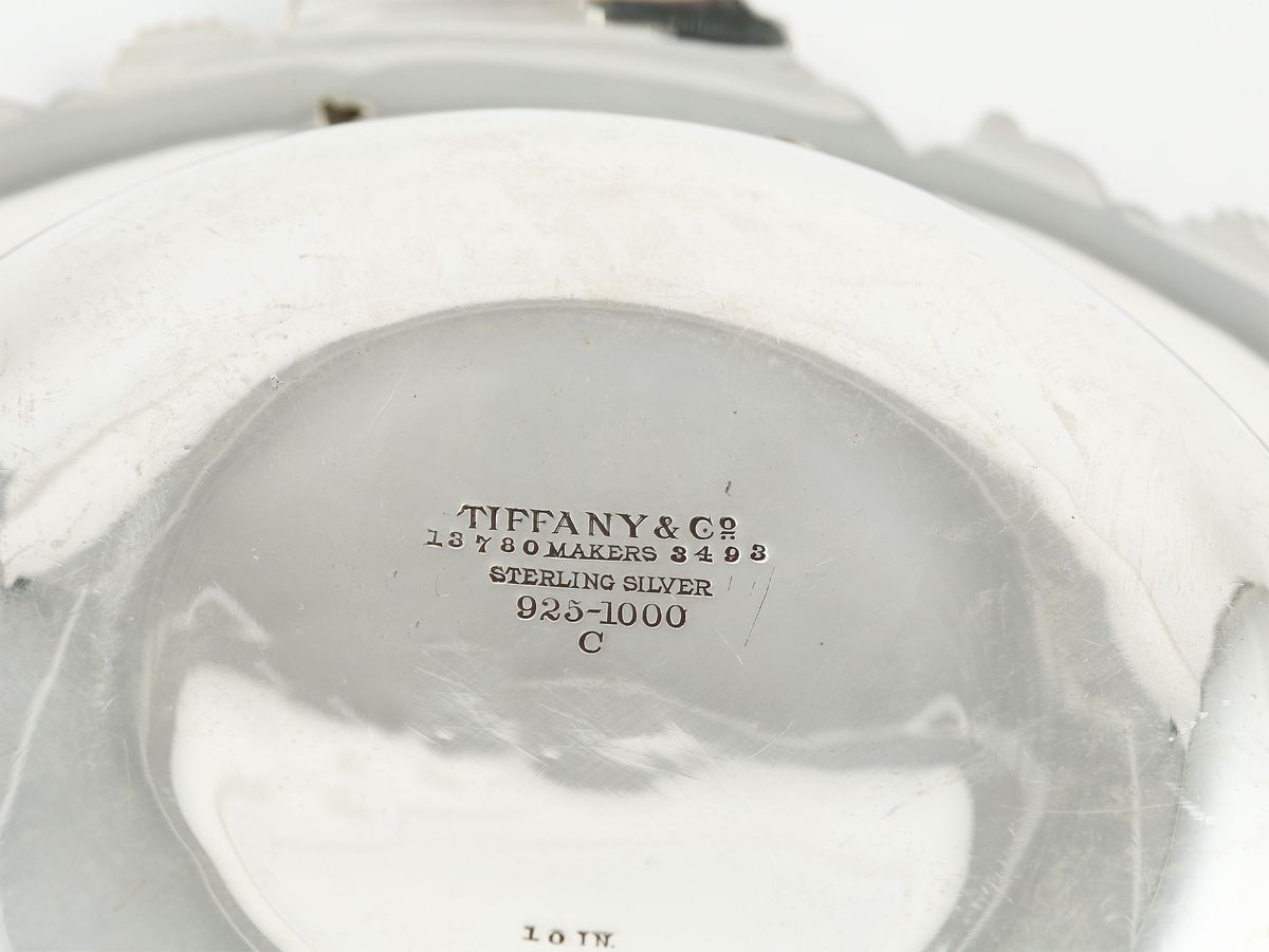 Ciotola in Argento Sterling 925/1000, Tiffany & Co.