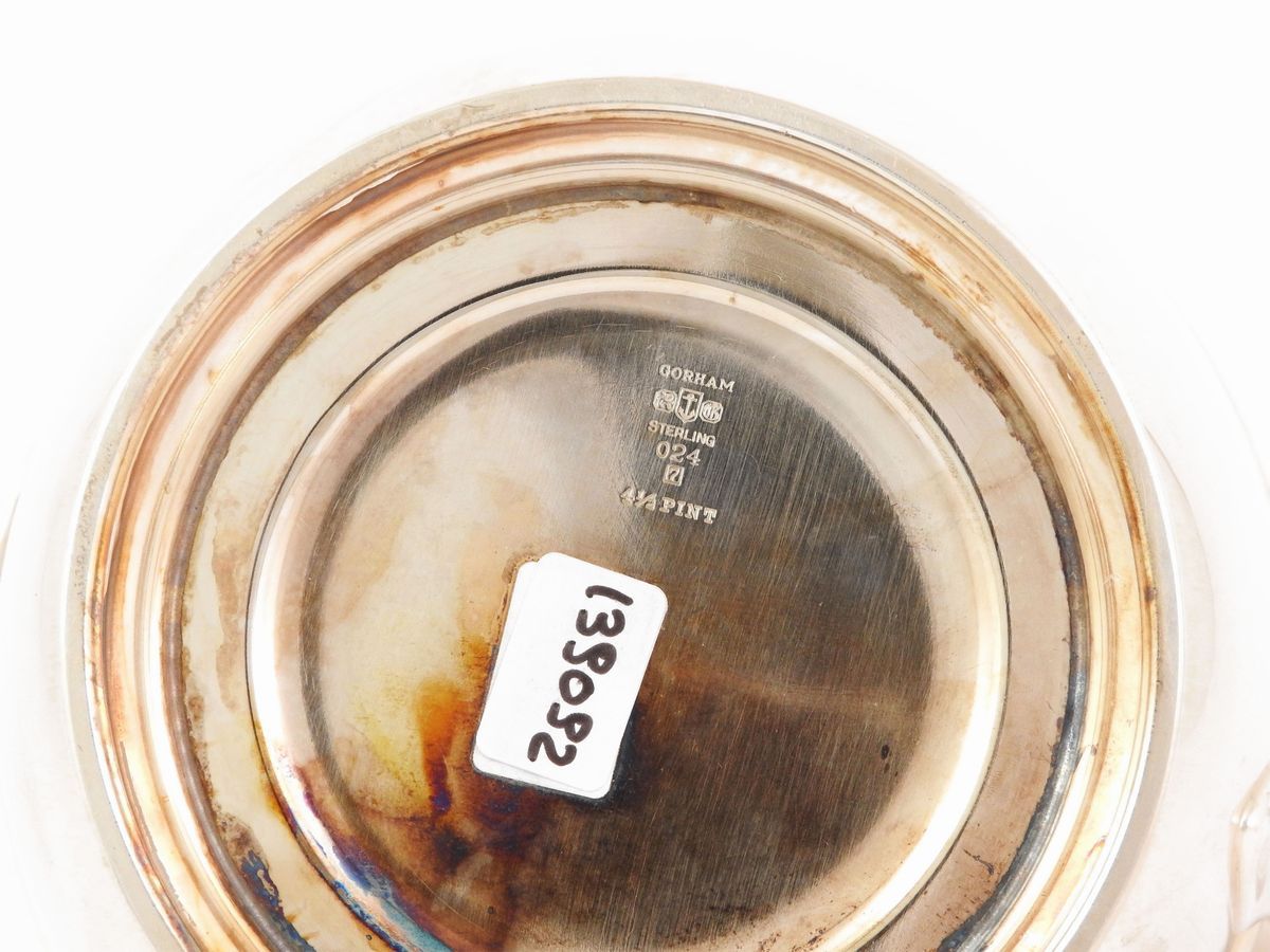Caraffa in Argento Sterling 925/1000, Gorham