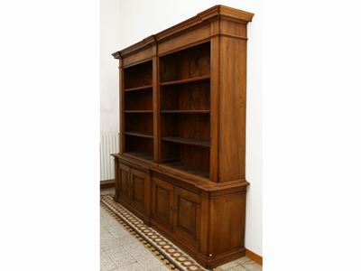 Libreria in Noce