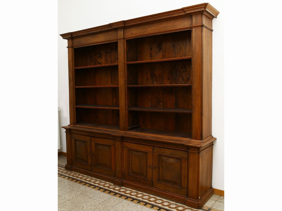 Libreria in Noce