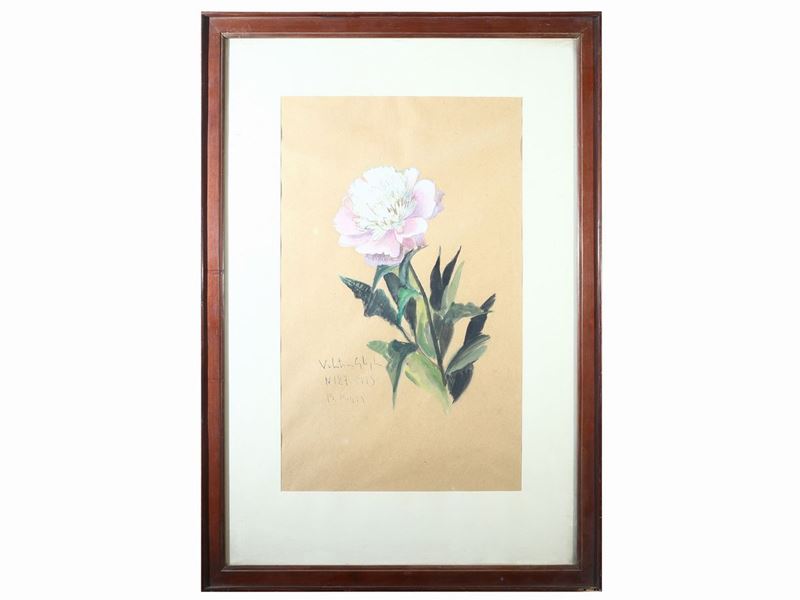 Valentino Ghiglia - Fiori