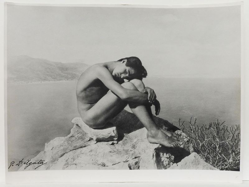 Gaetano D'agata - Caino, 1925 Circa