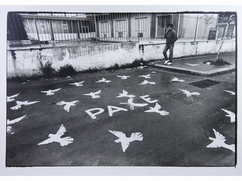 Domenico Stinellis - Comiso, 1982
