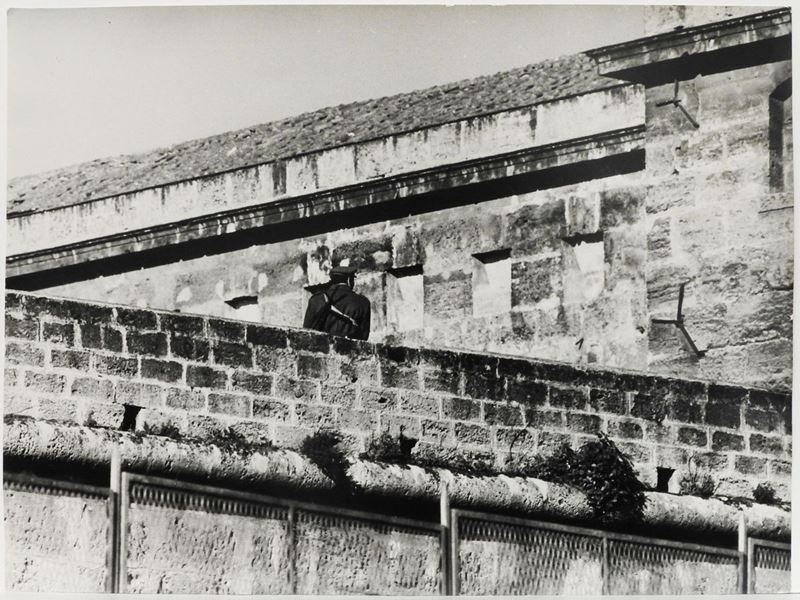 Calogero Cascio - Palermo Carcere Dell’ucciardone, 1970