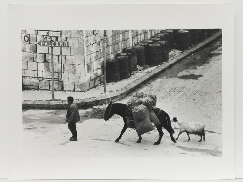 Fausto Giaccone - Santa Caterina Villarmosa, 1977