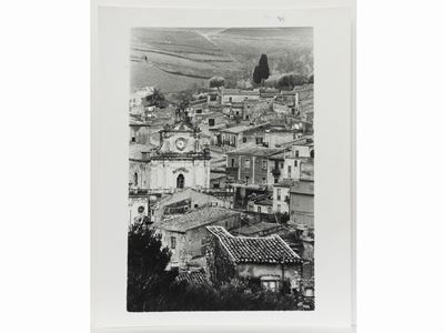Santa Caterina Villarmosa Panorama, 1977