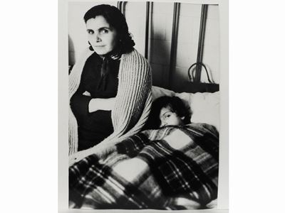 Castelvetrano Ospedale Reparto Pediatrico, 1971