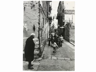 Palermo Centro Storico, 1975