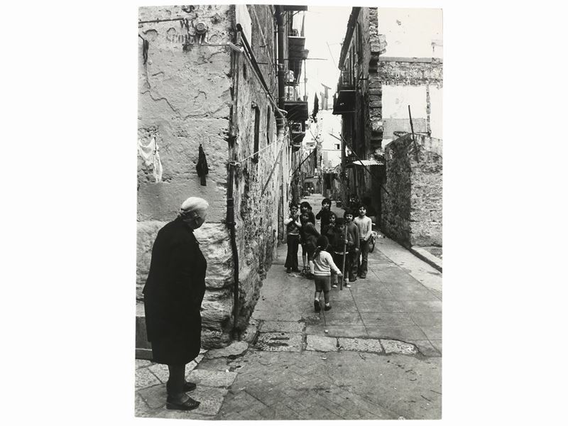 Bertotti (epipress) - Palermo Centro Storico, 1975