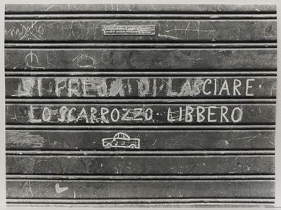 Palermo Saracinesca, 1975
