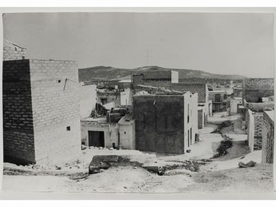 Palma di Montichiaro Stradine Sicilliane, 1970