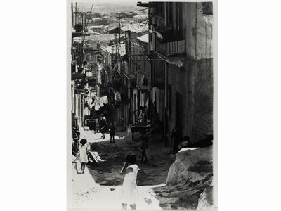 Palma di Montichiaro Stradine Sicilliane, 1970