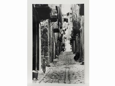 Caltanissetta Quartiere Provvidenza, 1977