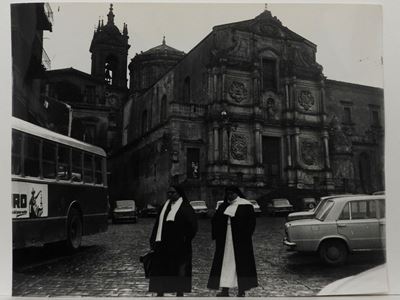 Caltagirone Suore, 1970