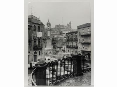 Caltagirone Panorama, 1970