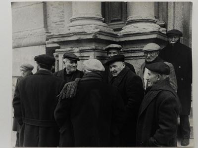 Niscemi Anziani, 1970
