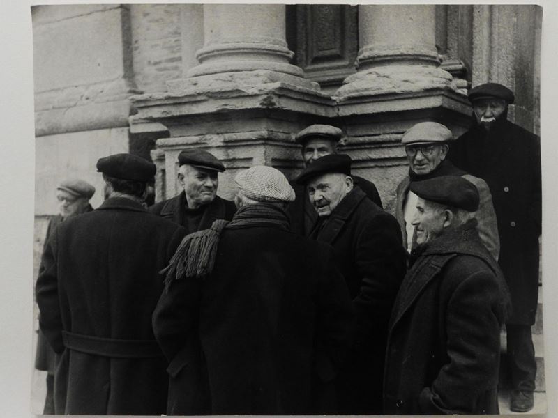Nicola Scafidi - Niscemi Anziani, 1970