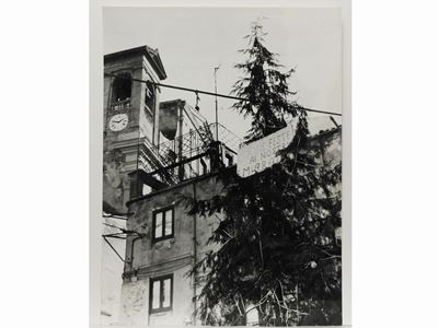 Corleone Albero di Natale per gli Emigranti, 1971
