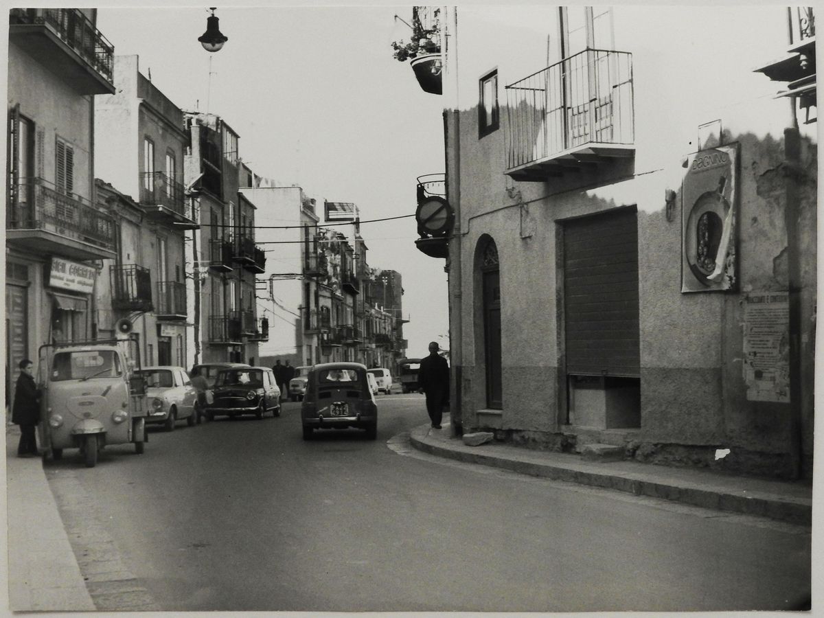 Nicola Scafidi - Corleone Panorami, 1971