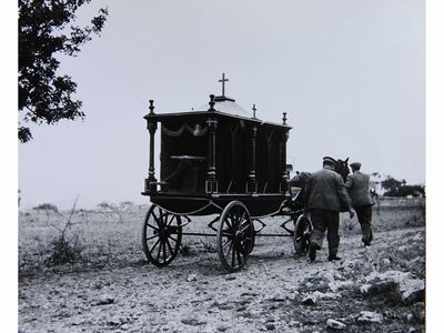 Partinico Funerale di Omicidio di Mafia, 1982