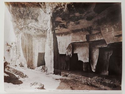 Siracusa Panorami e Architettura, 1880 Circa