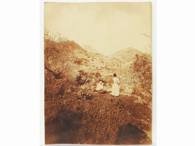 Taormina Campagna, 1910 Circa