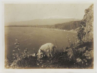 Taormina Etna e Costa, 1890 Circa