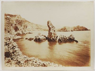 Taormina il Capo, 1920 Circa
