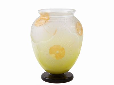 Vaso Schneider le Verre Français in Vetro Incolore