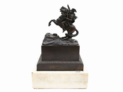 Napoleone a Cavallo