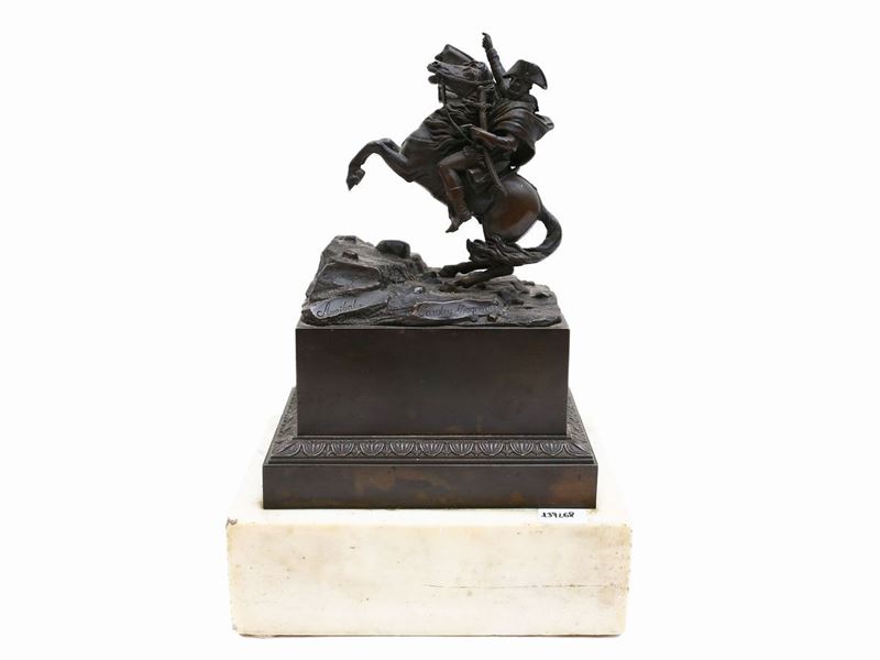 Napoleone a Cavallo