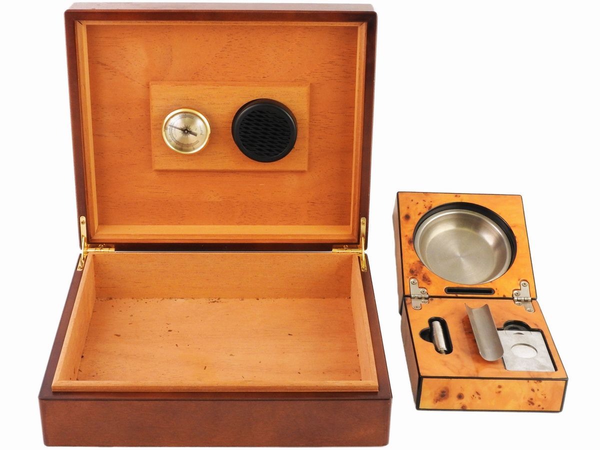 Set per Fumatore di Sigari