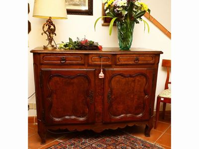 Credenza in Rovere