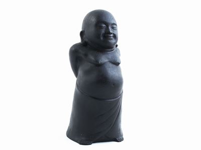 Figura Orientale in Bronzo