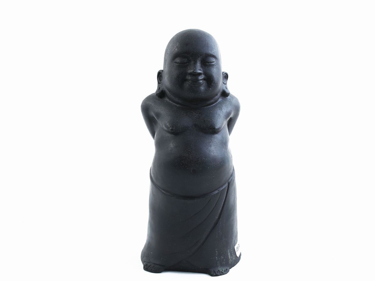 Figura Orientale in Bronzo