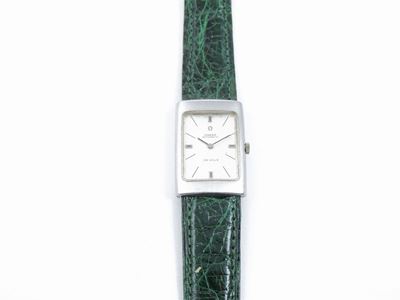 Orologio da Polso per Uomo Omega De Ville in Acciaio