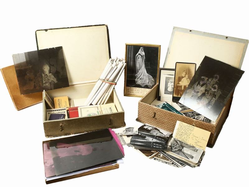 Lotto di Curiosità Fotografiche