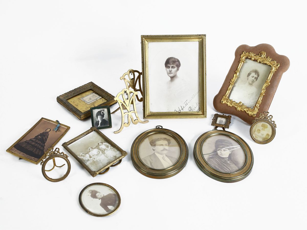 Lotto di Curiosità Fotografiche