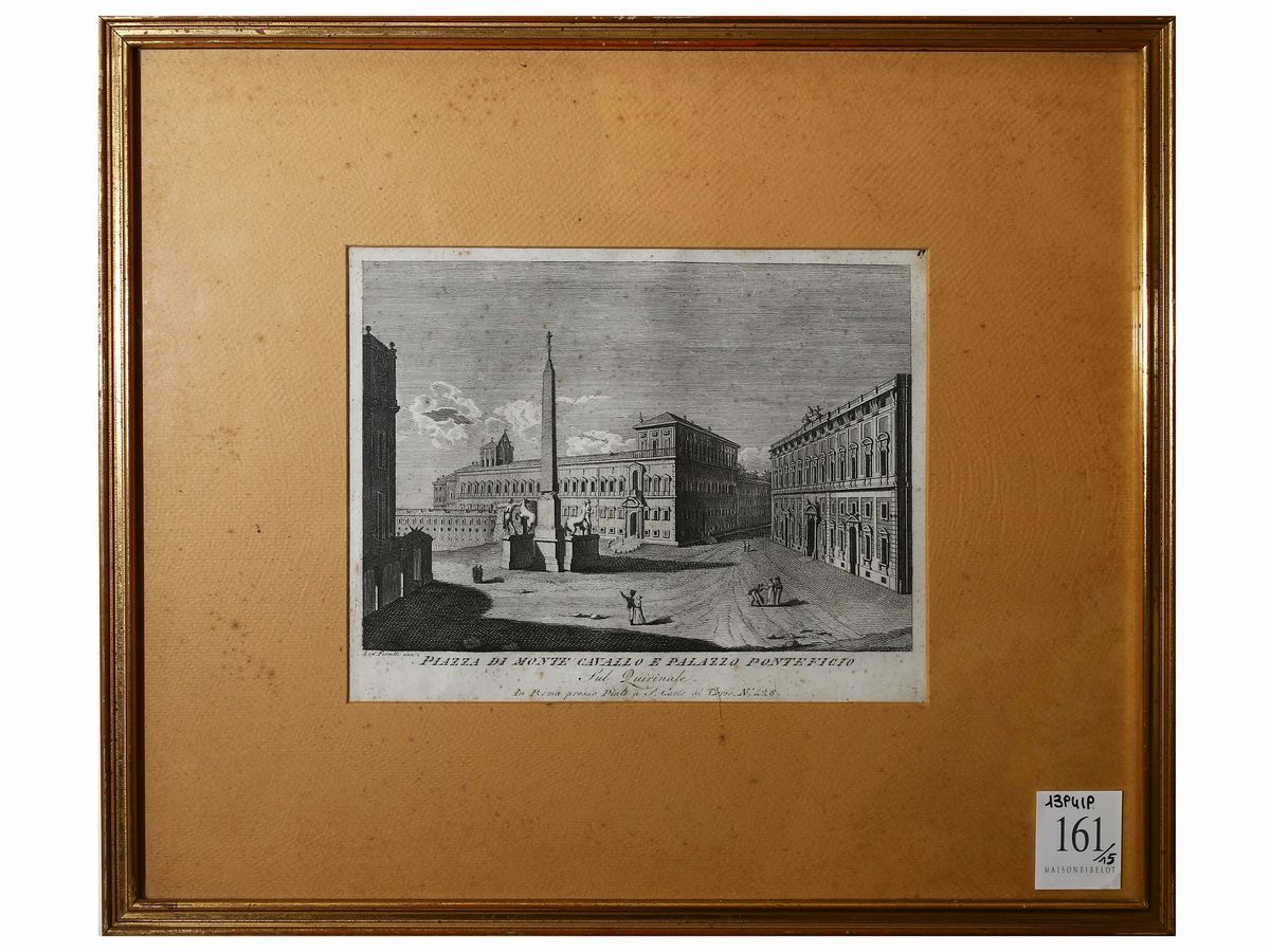 Vedute di Roma